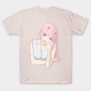 Zero Two T-Shirt